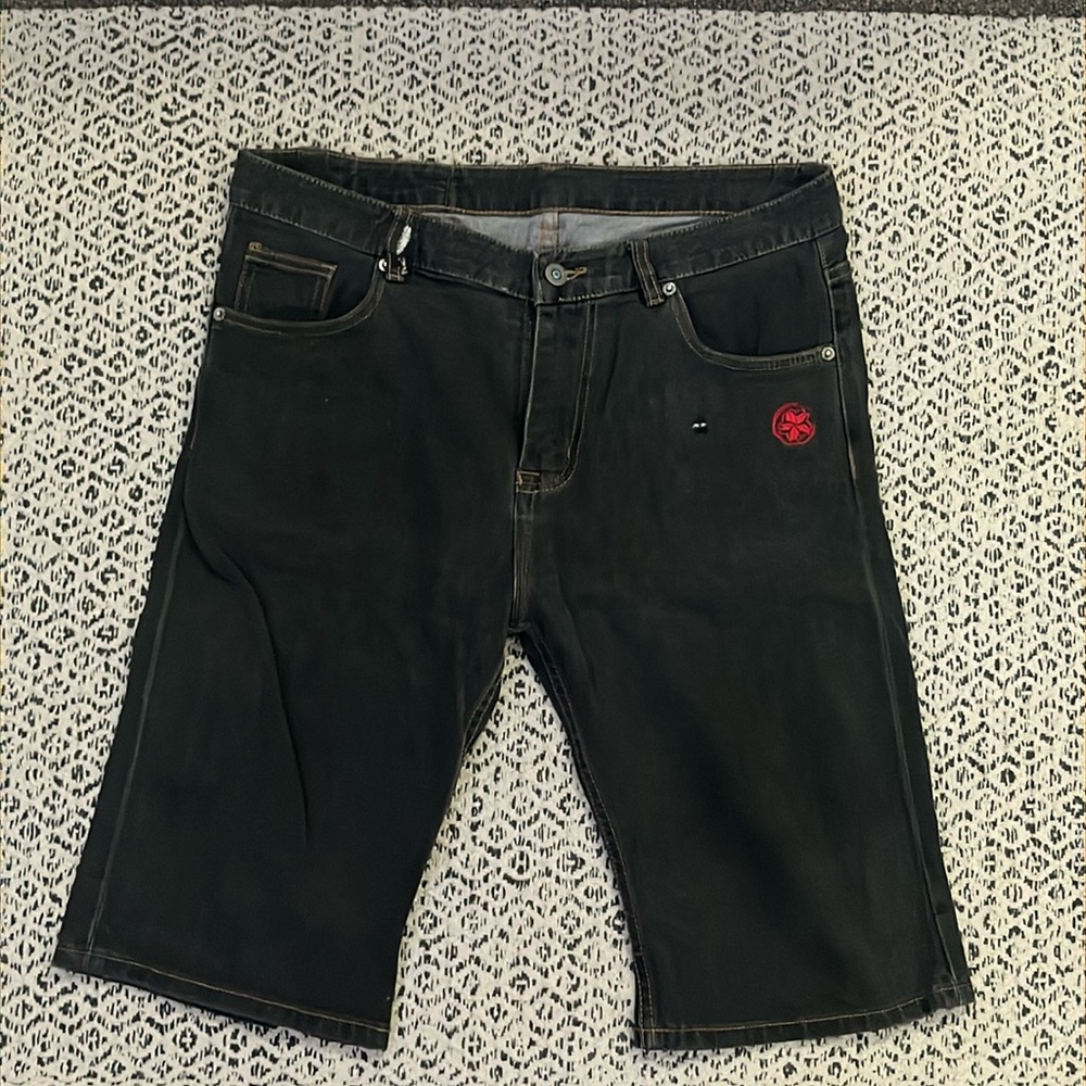 Rare Sanmaruichi Fish Jorts